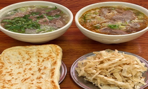Lunch-Luoyang